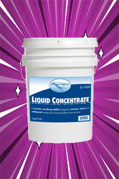 LIQUID CONCENTRATE