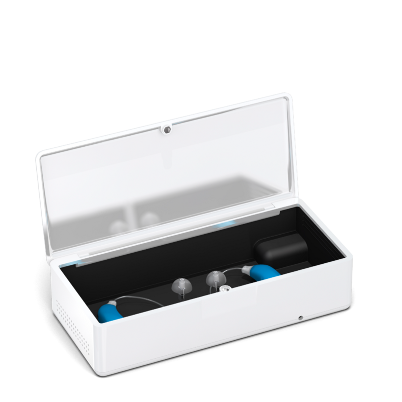 audioLine PerfectDry, elektrische Trockenbox