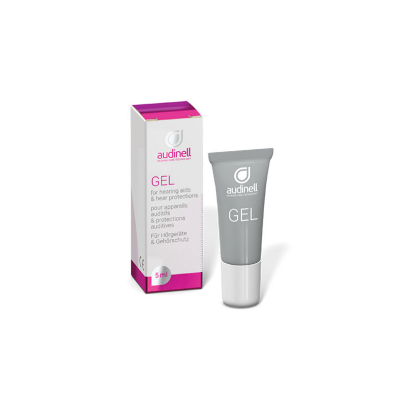 audioLine Skincare-Gel 5ml