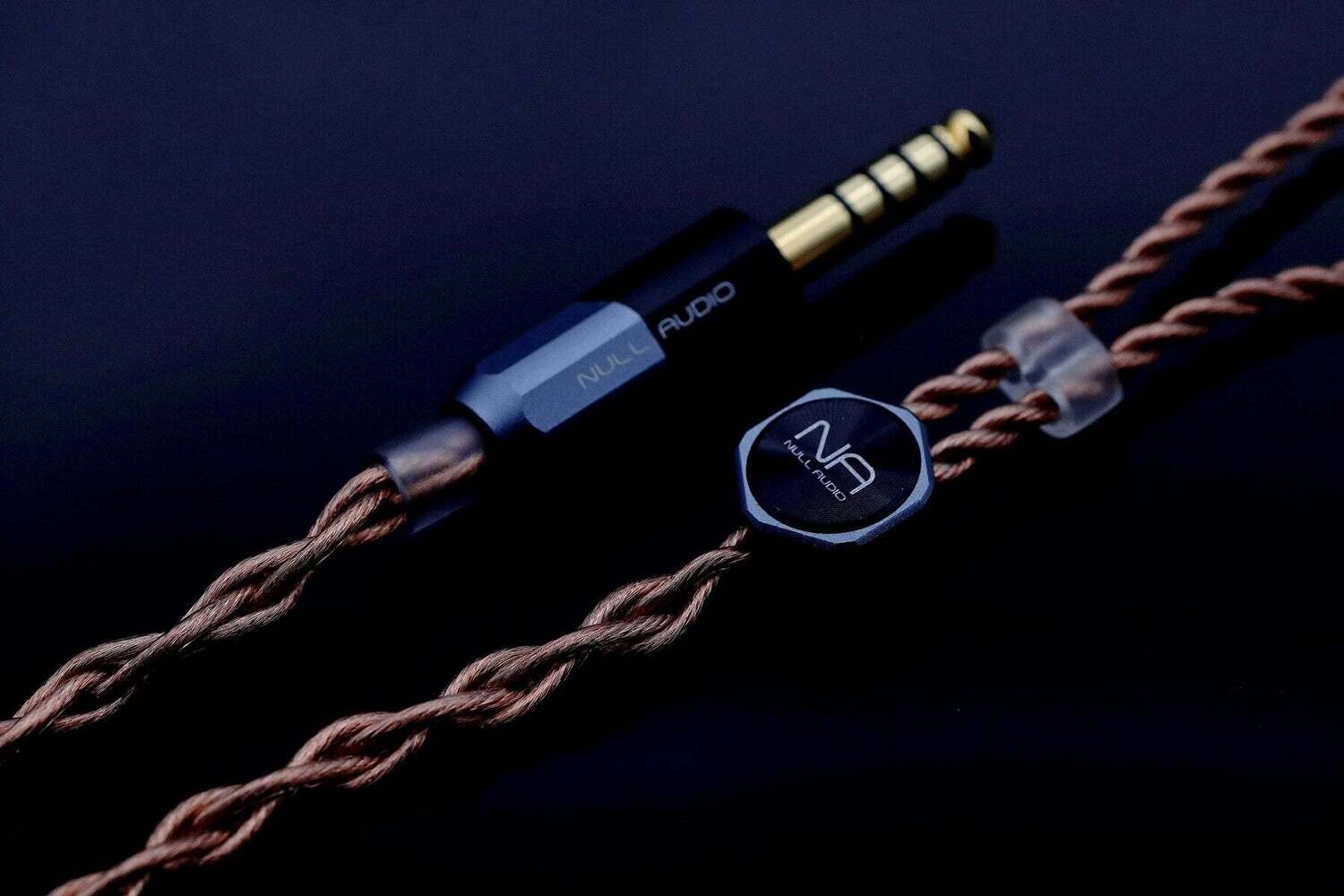 ASH, Tiburon MKIII cable (4-braid)