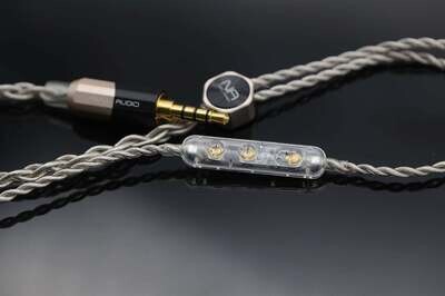 AXH, Lune MKVII cable (4-braid)