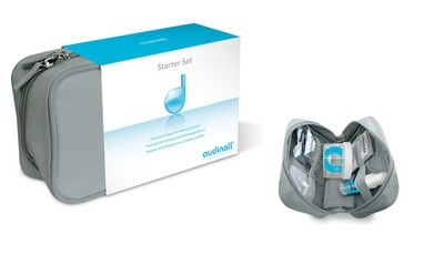 audioLine Pflege-Starter-Set