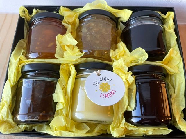 Mini Hamper - Sweet & Savoury Selection