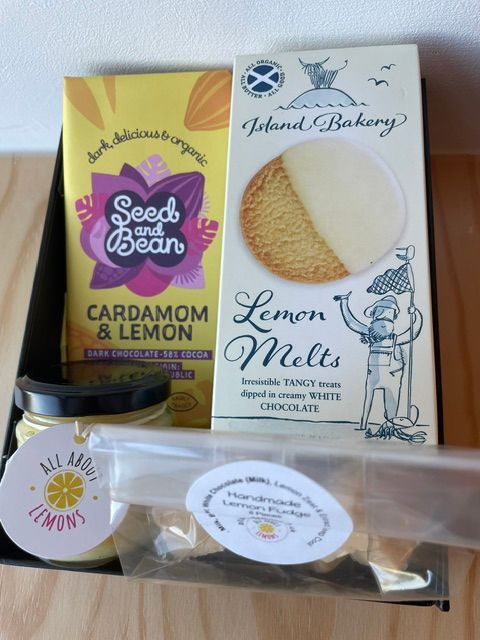 Mini Hamper - Sweet Treats