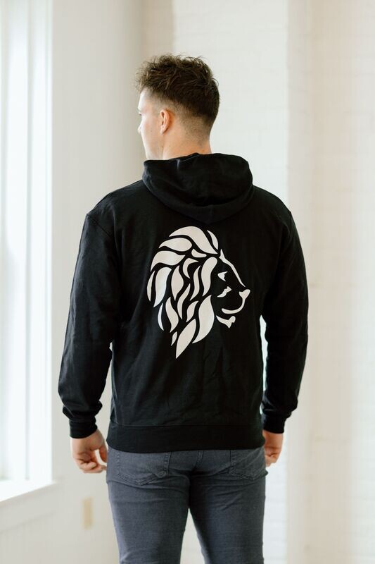 Chazak Rescue Hoodie