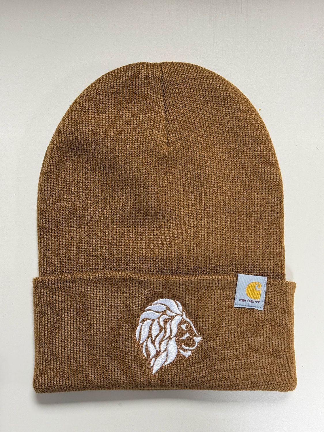 Chazak Rescue - Carhartt Brown