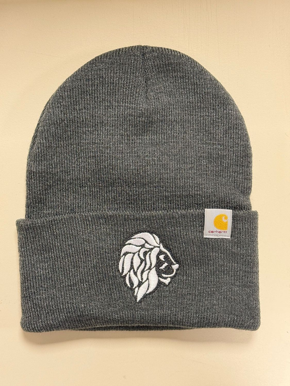 Chazak Rescue Beanie - Coal Heather
