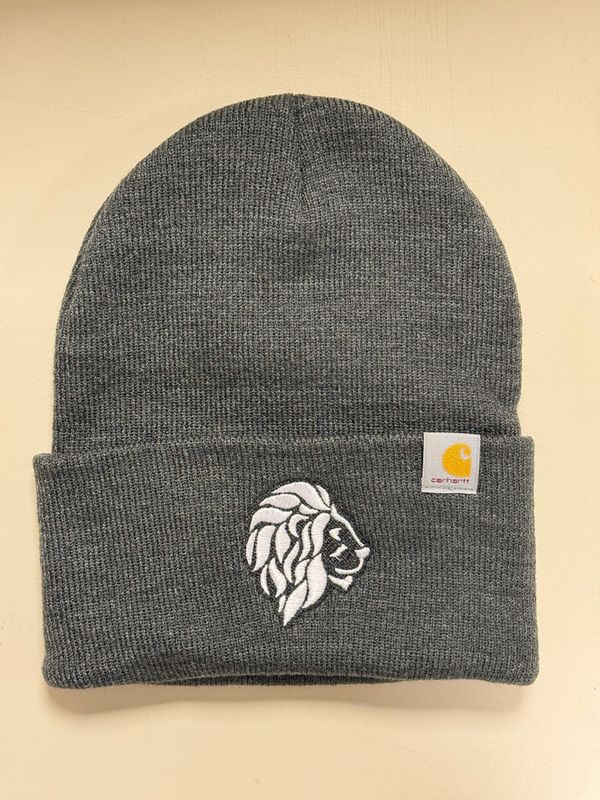 Chazak Rescue Beanie - Coal Heather