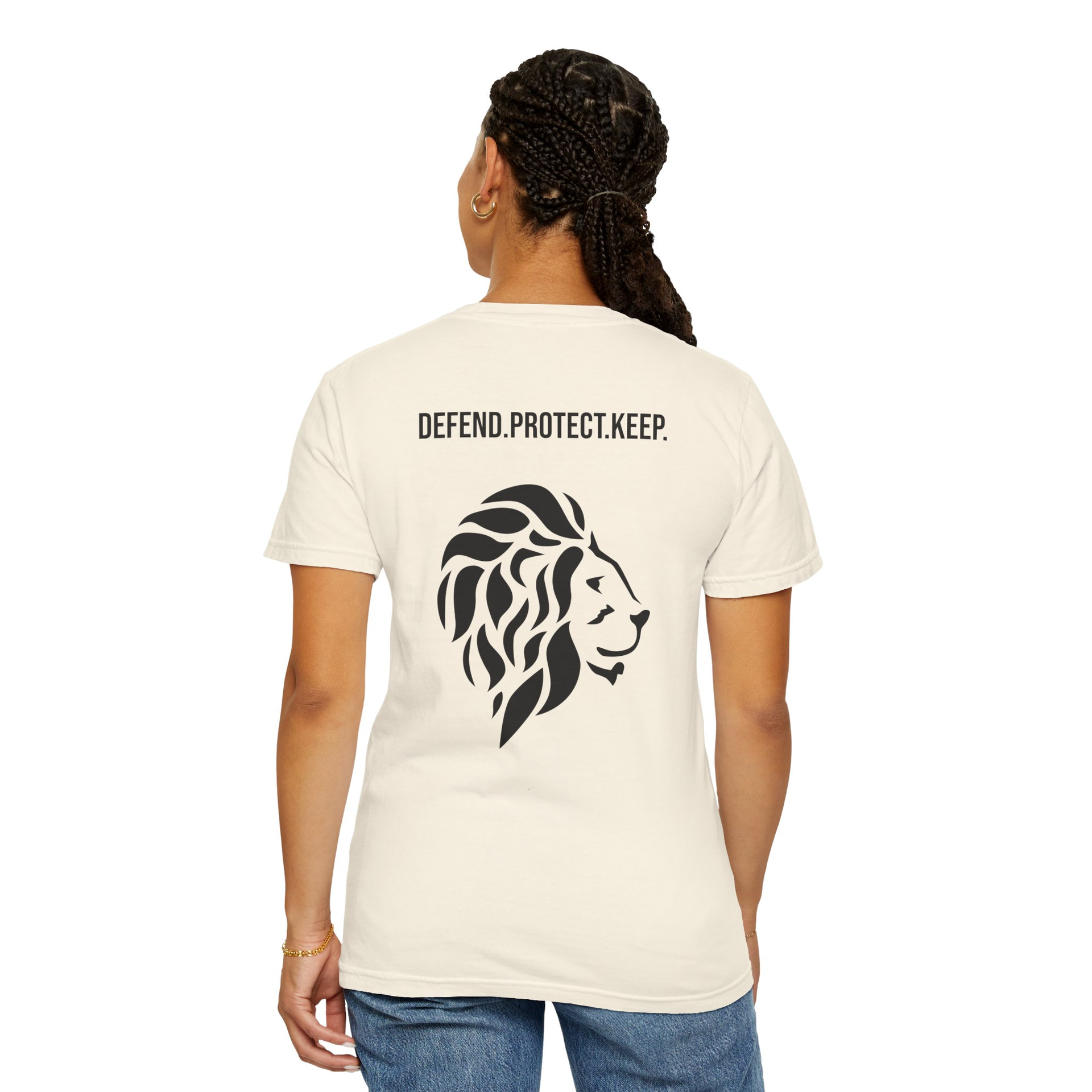 HOPE T-Shirt | Ivory
