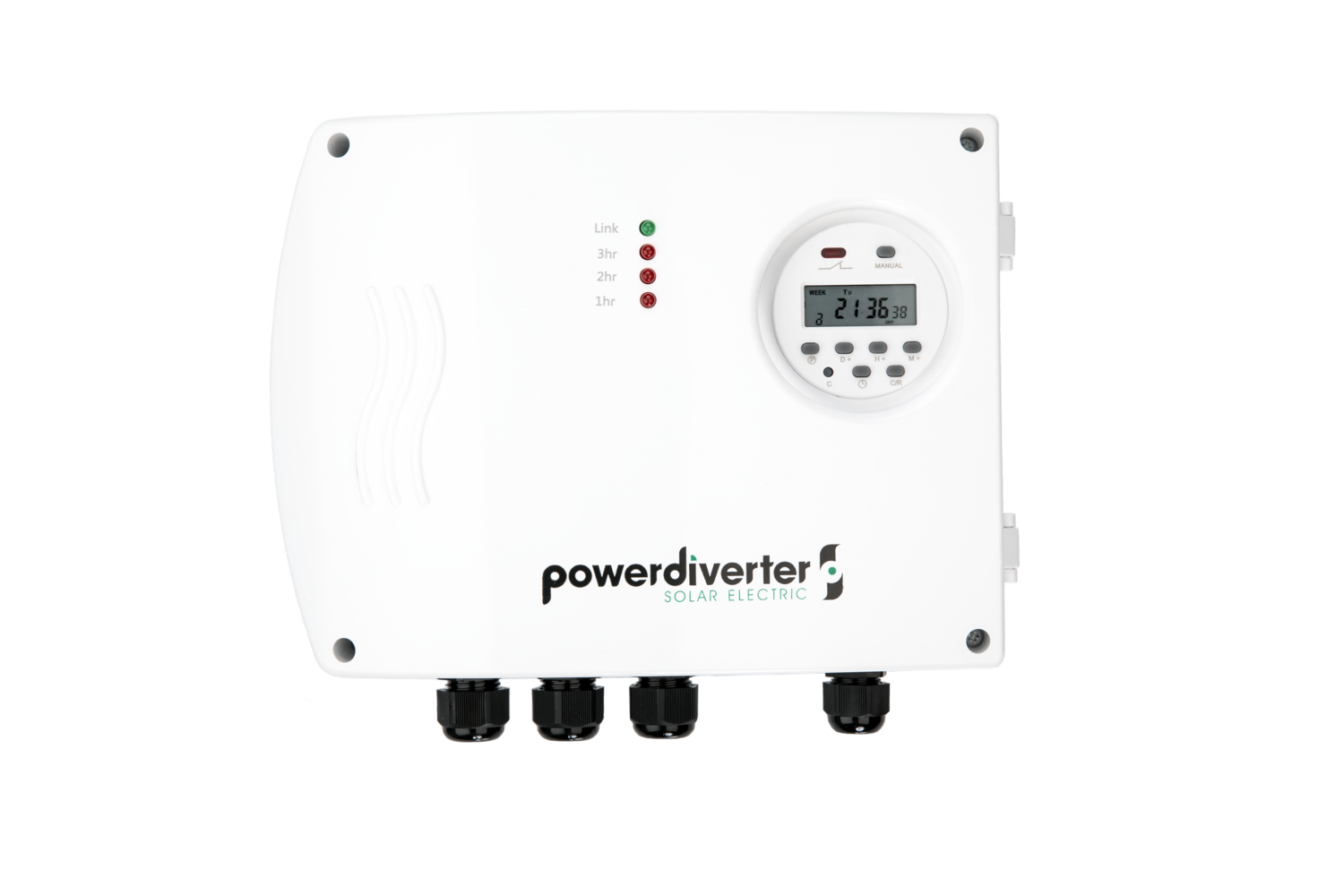 Powerdiverter Model 2. 
This Option Includes Fitting Anywhere in the UK