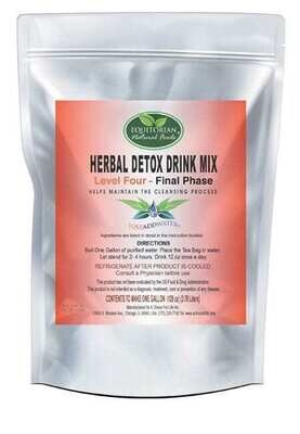 Final Cleanse Detox Level IV
