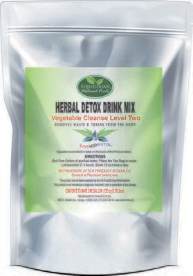 Vegetable Cleanse Detox Level II