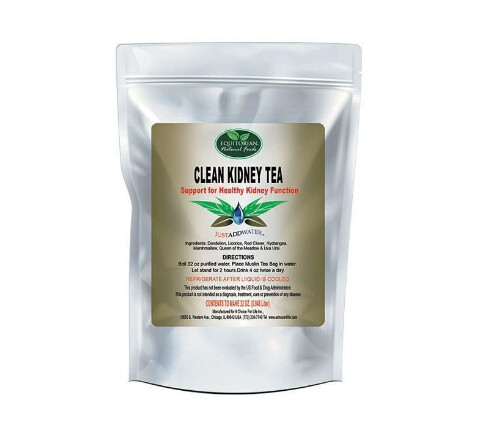 Clean Kidney Tea Flush