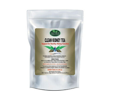Clean Kidney Tea Flush