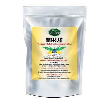 Digestive Aid Mint-T-Blast