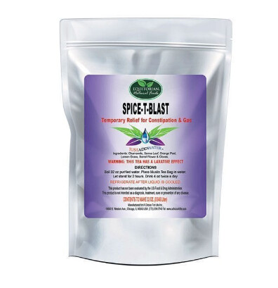 Gas Reducing Spice-T-Blast
