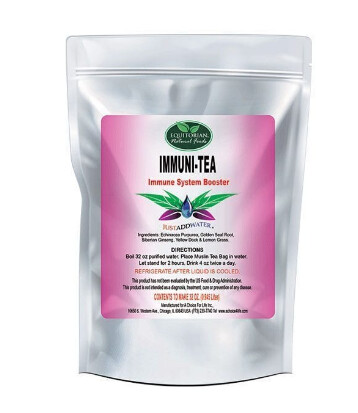 Immunity Boosting Immuni-Tea