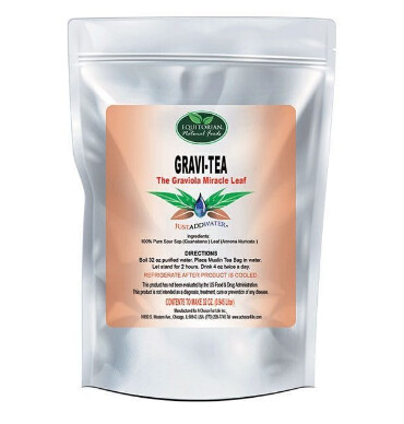 Graviola Gravi-Tea Mix