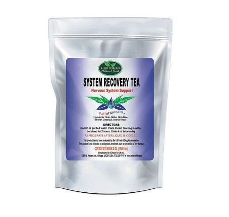 Nervous System Recovery Tea