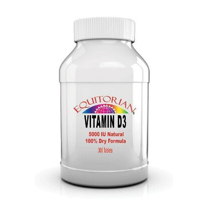 Essential Vitamin D3