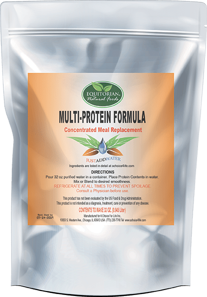 Multi-Protein Original Flavor