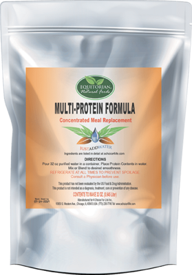 Multi-Protein Original Flavor