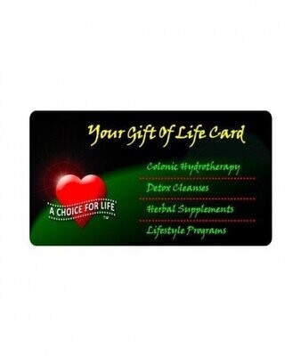 Colonic Hydrotherapy