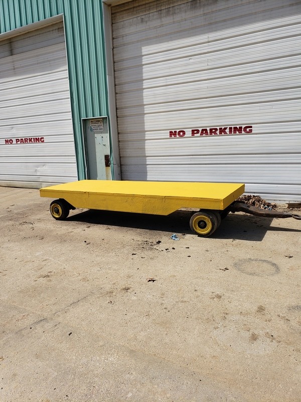 30,000lb Die Cart For Sale