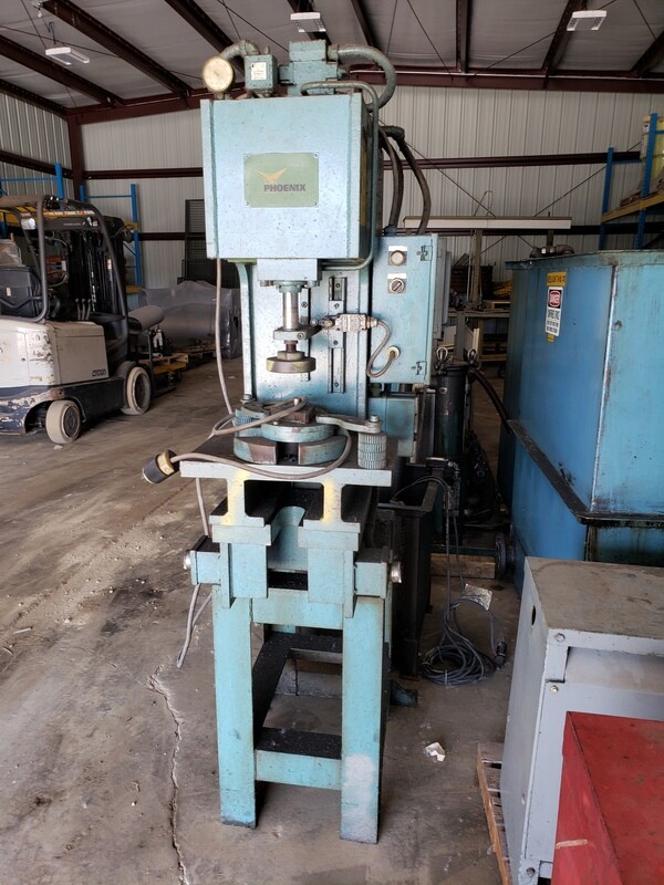 4 Ton Hydraulic Press For Sale PH Hydraulic Press