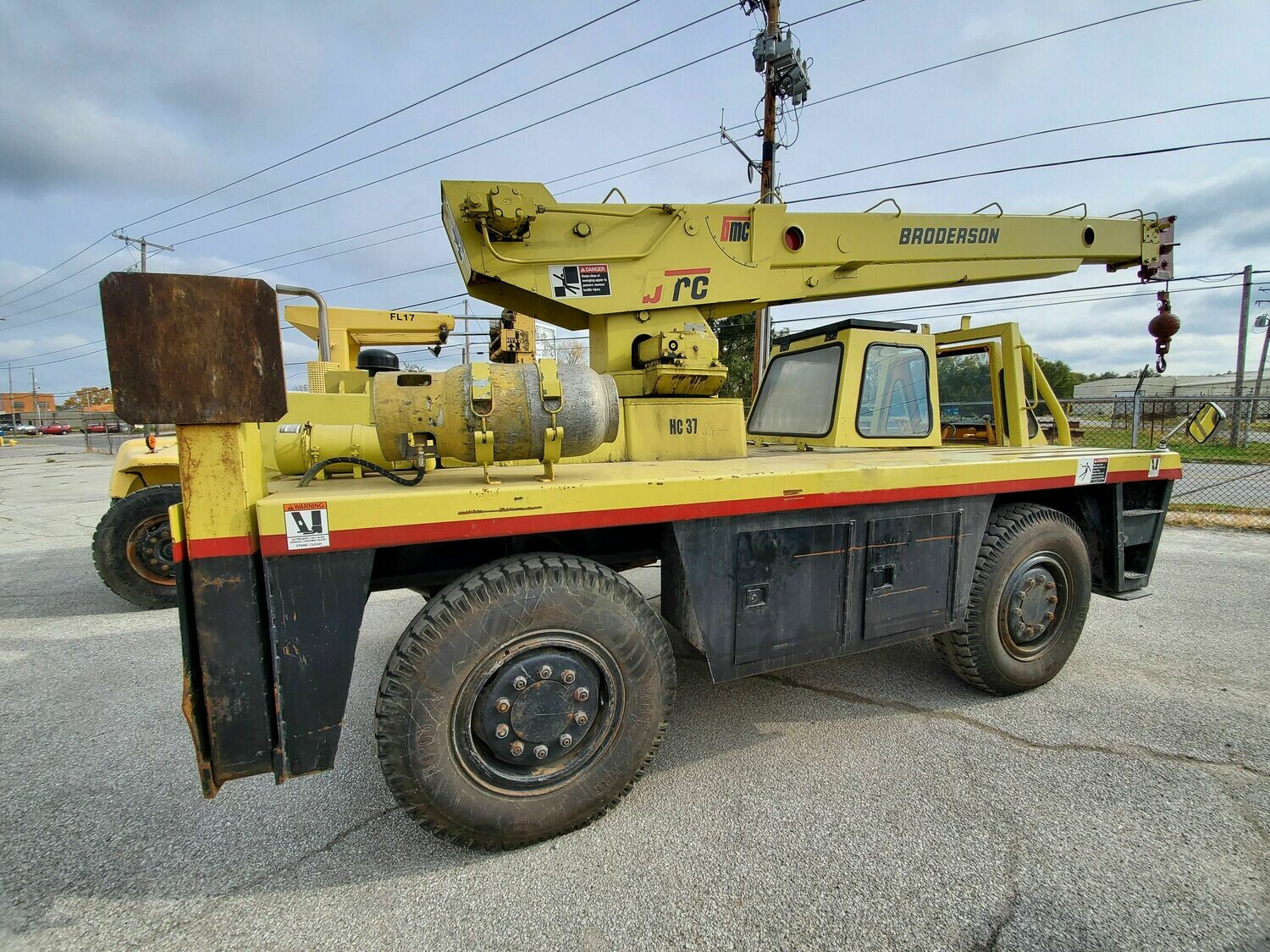 rc crane for sale