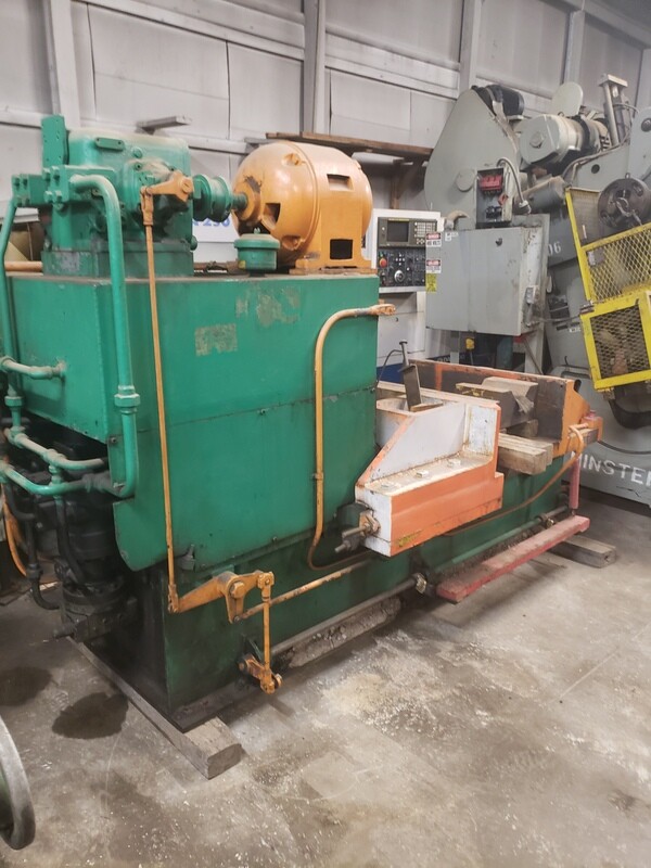 200 Ton Press For Sale Williams & White Hydraulic Bulldozer Press