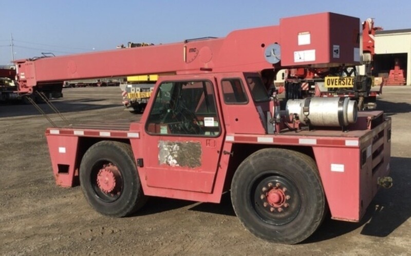 Broderson Model IC200 Crane For Sale