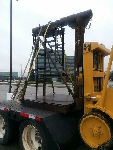 Boom for 30,000 lb Cat T300 Forklift For Sale