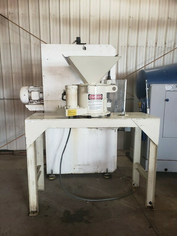 Mayfran 300 VBU Series Chip Wringer / Centrifuge For Sale