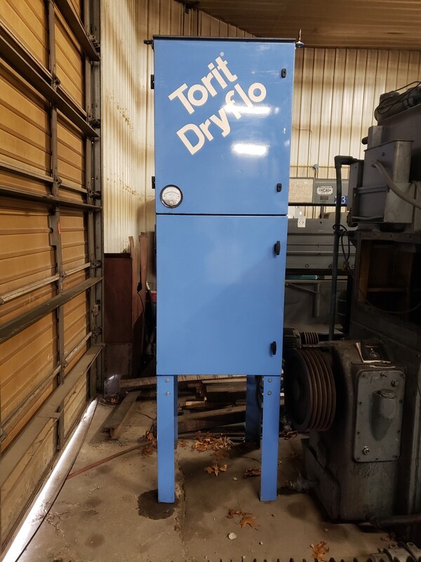 DMC-C Donaldson-Torit DryFlo Mist Collector For Sale