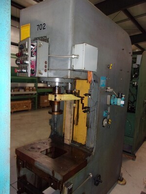 20 Ton Multipress Press For Sale