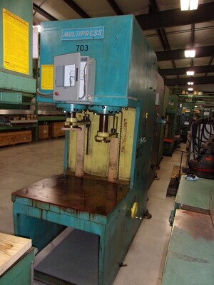 ​20/25 Ton Multipress Press For Sale