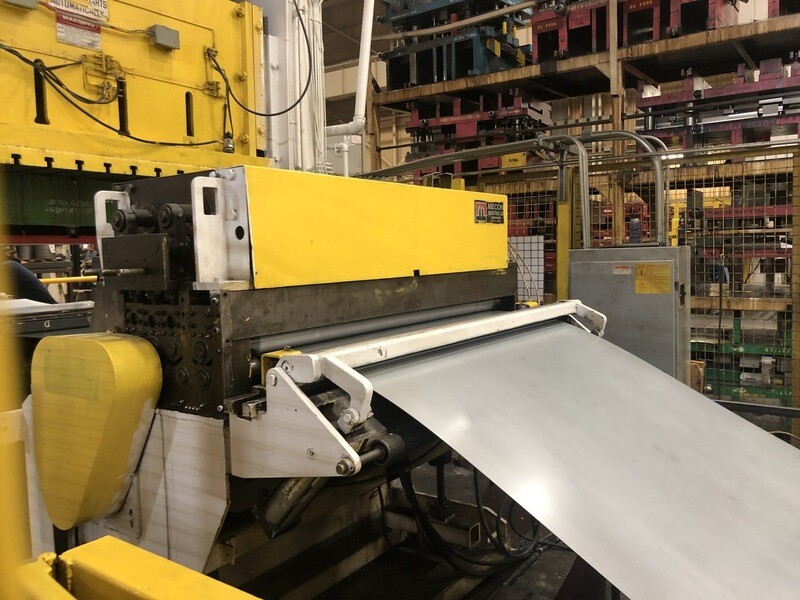 60" Mecon Servo Feedline For Sale