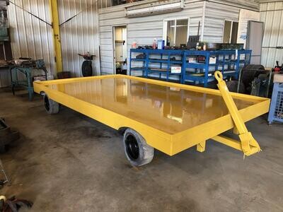 40,000 lb Die Cart For Sale