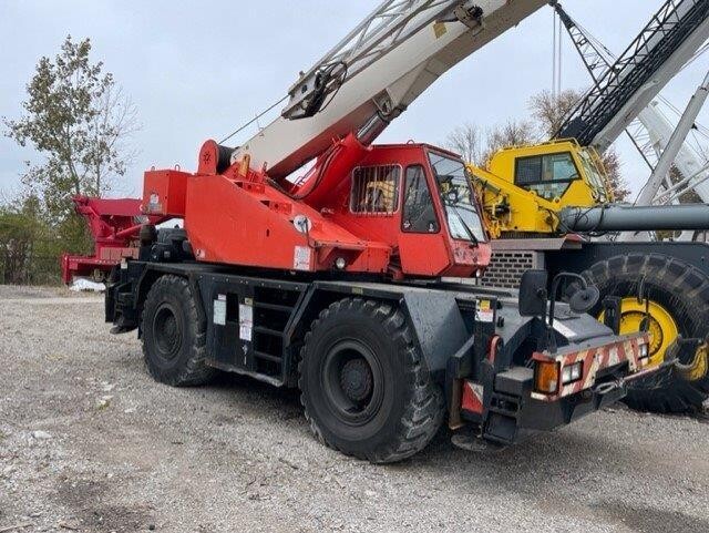 Tadano Crane - Model TR280 - For Sale