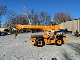 Broderson IC80-3E Mobile Crane For Sale