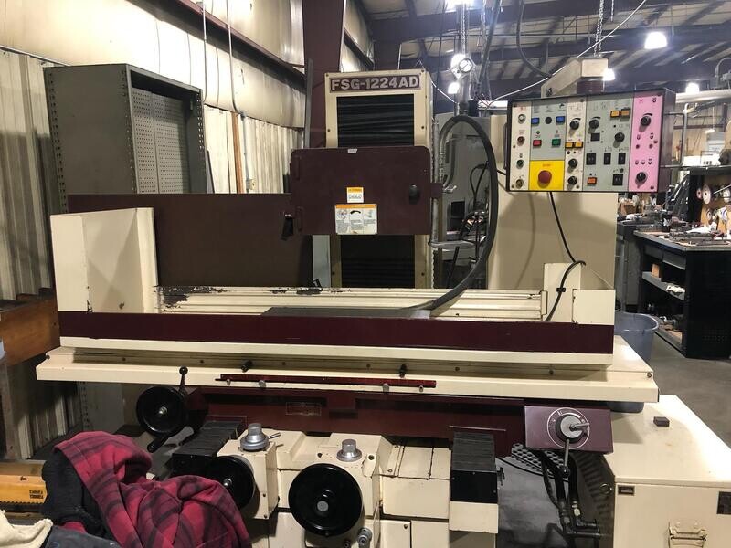 Chevalier Surface Grinder For Sale