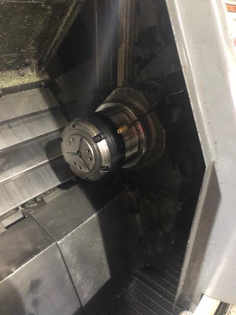Mazak Quick Turn 200MS CNC Lathe For Sale