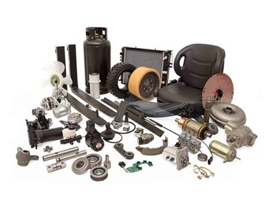 Towmotor Forklift Parts