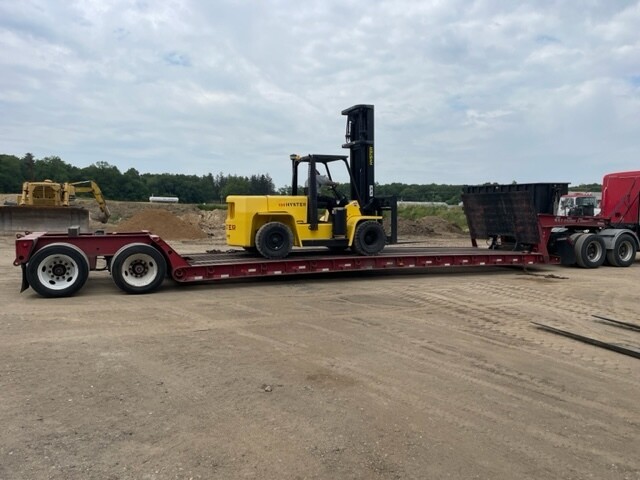 2013 Landoll Detachable Trailer For Sale
