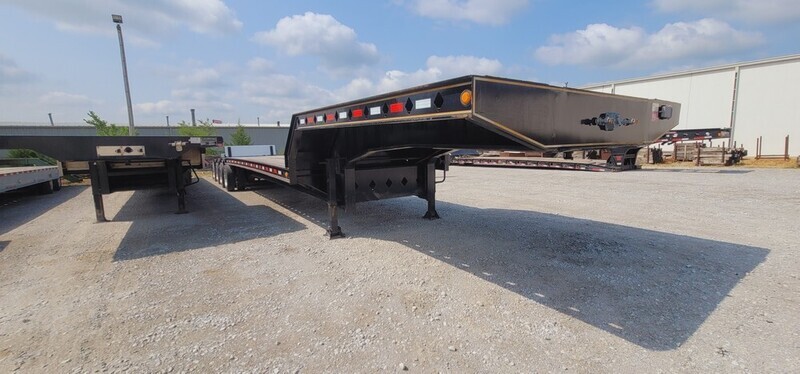 ​2015 100 Ton Diamond Trailer For Sale