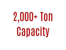 2,000+ Ton Capacity Presses