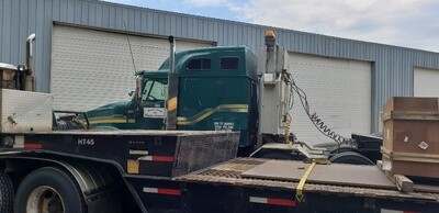 1999 Trail Eze Beaver Tail Trailer For Sale