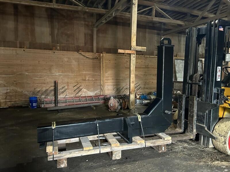 30,000 lb Forklift Boom For Sale