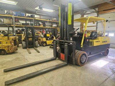 40,000 lb Cat Forklift For Sale